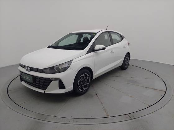 HYUNDAI HB20 1.0 12V FLEX COMFORT PLUS MANUAL